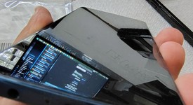 Good
													Moto G Stylus 5G (2025) - Unlocked, Gibraltar Sea, 128 GB, 8 GB, photo 4 of 9