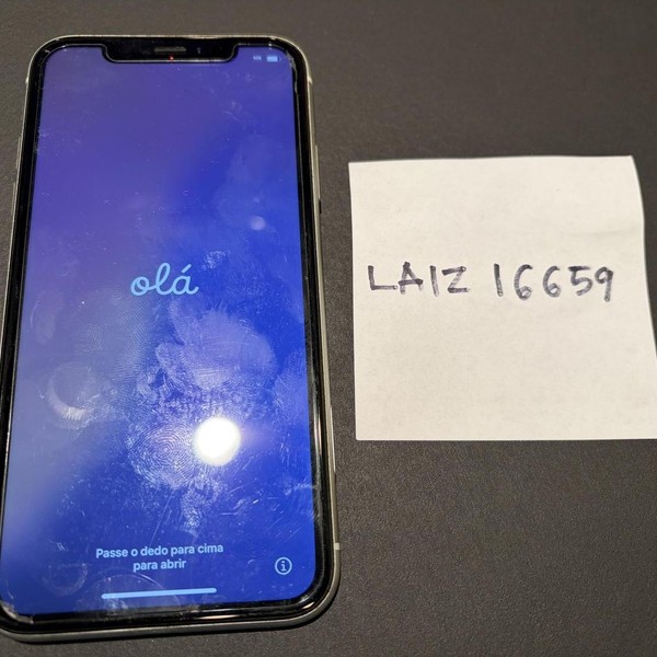 Apple iPhone Xr - Unlocked, 64 GB, White, A1984