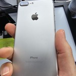 Good Apple iPhone 7 Plus - Unlocked, 32 GB, Silver, A1661