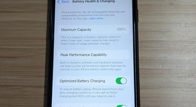 Good
													Apple iPhone SE 3rd Gen 2022 - Unlocked, Midnight, 128 GB, A2595, photo 1 of 15