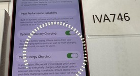 Good
													Apple iPhone 13 - Unlocked, Red, 256 GB, A2482, photo 1 of 6