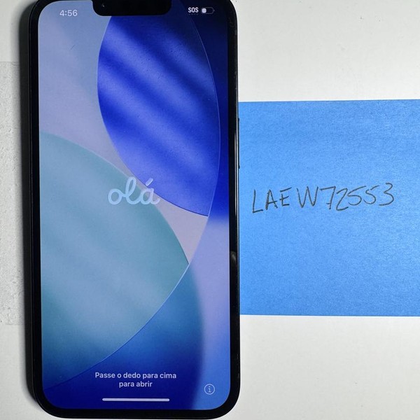 Apple iPhone 14 - Unlocked, 128 GB, Midnight, A2649