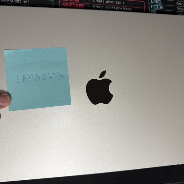 MacBook Pro 2024 - 14 inch - 1 TB, Silver, 24 GB, Apple M4 Pro 14-core