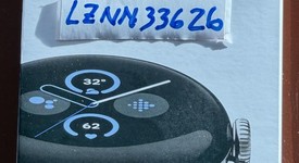 New
													Google Pixel Watch 2 - Unlocked, Silver, LTE, photo 2 of 2