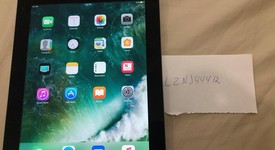 Good
													Apple iPad 4 - AT&T, Black, 64 GB, A1459, photo 1 of 4