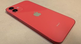 Good
													Apple iPhone 12 - Verizon, Red, 64 GB, A2172, photo 1 of 5