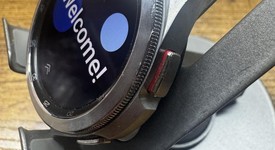 Good
													Samsung Galaxy Watch4 Classic - Unlocked, Silver, 46mm, photo 5 of 6