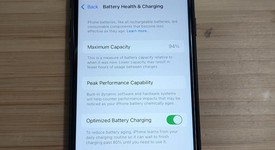 Good
													Apple iPhone SE 3rd Gen 2022 - Unlocked, Midnight, 64 GB, A2595, photo 1 of 13