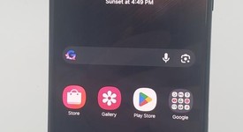 Good
													Samsung Galaxy S22 Ultra - Verizon, Green, 128 GB, 8 GB, SM-S908U, photo 1 of 5