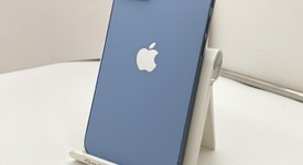 Fair
													Apple iPhone 14 - Unlocked, Blue, 128 GB, A2649, photo 3 of 9