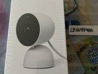 Google Nest Cam (Indoor) 2nd Gen