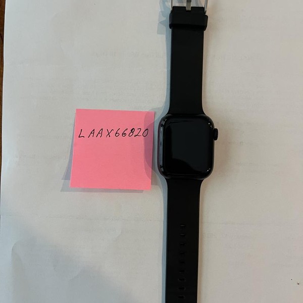 Apple Watch Series 8 41mm - Midnight, A2770 - GPS, Aluminum