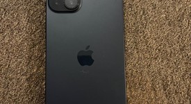 Good
													Apple iPhone 15 Plus - Unlocked, Black, 512 GB, A2847, photo 3 of 10