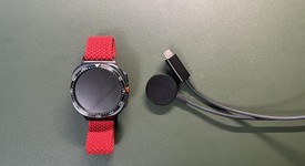 Good
													Samsung Galaxy Watch Ultra - Unlocked, Gray, SM-L705U, 47mm, photo 3 of 5