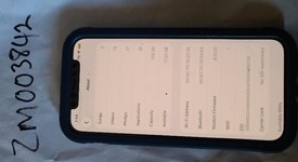 Good
													Apple iPhone 12 - Unlocked, Red, 128 GB, A2172, photo 2 of 10