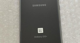 Mint
													Samsung Galaxy S10 Plus - T-Mobile, Ceramic Black, 512 GB, 8 GB, SM-G975U, photo 1 of 7