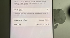 Mint
													Apple iPhone 16 Pro Max - Unlocked, Desert, 256 GB, A3084, photo 2 of 9