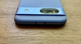 Mint
													Google Pixel 8a - Unlocked, Bay, 128 GB, 8 GB, GKV4X, Sub-6 5G, photo 4 of 11