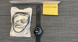 Mint
													Google Pixel Watch 3 - Wi-Fi, Black, 45mm, Wi-Fi, photo 1 of 5