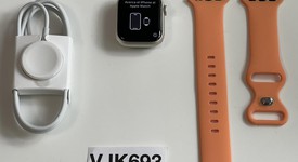 Good
													Apple Watch Series 7 41mm - Starlight, A2473 - GPS, Aluminum, photo 1 of 6