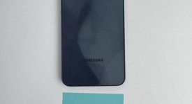 Good
													Samsung Galaxy A16 5G - TracFone, Blueblack, 128 GB, 4 GB, photo 2 of 6