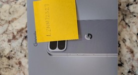 New
													Google Pixel 10 Pro Fold - Unlocked, Moonstone, 256 GB, GU0NP, photo 1 of 4