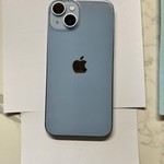 Good Apple iPhone 14 - Unlocked, 128 GB, Blue, A2649