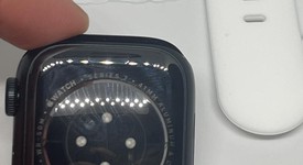 Good
													Apple Watch Series 7 41mm - Midnight, A2473 - GPS, Aluminum, photo 2 of 5