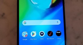 Good
													Moto G Power 2020 - Verizon, Black, 64 GB, 4 GB, XT2041-7, photo 4 of 9