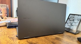 Good
													Samsung Galaxy Book3 360 - I7, Graphite, 1 TB, 16 GB, 15.6", photo 3 of 5