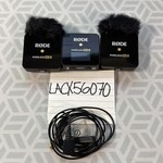 Used RODE Wireless Go II Microphone