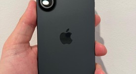 Mint
													Apple iPhone 17 - Unlocked, Black, 256 GB, A3258, photo 4 of 8