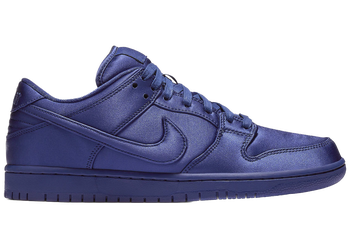 Nike SB Dunk Low NBA Deep Royal Blue for sale