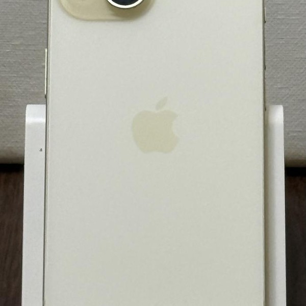 Apple iPhone 15 - Unlocked, 128 GB, Yellow, A2846