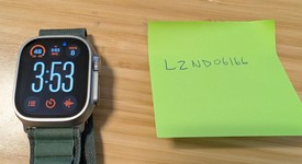 Mint
													Apple Watch Ultra 49mm - Unlocked, Titanium, A2622, photo 5 of 5