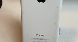 Fair
													Apple iPhone 5C - Unlocked, White, 8 GB, A1532, GSM, photo 5 of 7