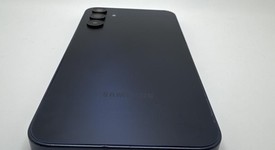 Good
													Samsung Galaxy A15 5G - Unlocked, Black & Blue, 128 GB, 4 GB, photo 3 of 4