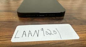 Good
													Apple iPhone 14 Pro Max - Unlocked, Black, 256 GB, A2651, photo 4 of 8