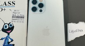 Good
													Apple iPhone 12 Pro - Unlocked, Silver, 128 GB, A2341, photo 2 of 6