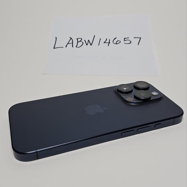 Apple iPhone 15 Pro - Verizon, 128 GB, Blue, A2848