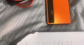 Mint
													REDMAGIC 10 Air - Unlocked, Orange, 512 GB, 16 GB, photo 6 of 6