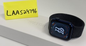 Fair
													Apple Watch Series 6 44mm - Blue, A2292 - GPS, Aluminum, photo 1 of 15