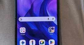 Good
													Motorola Razr Plus (2024) - Unlocked, Navy Blue, 256 GB, 12 GB, photo 1 of 13