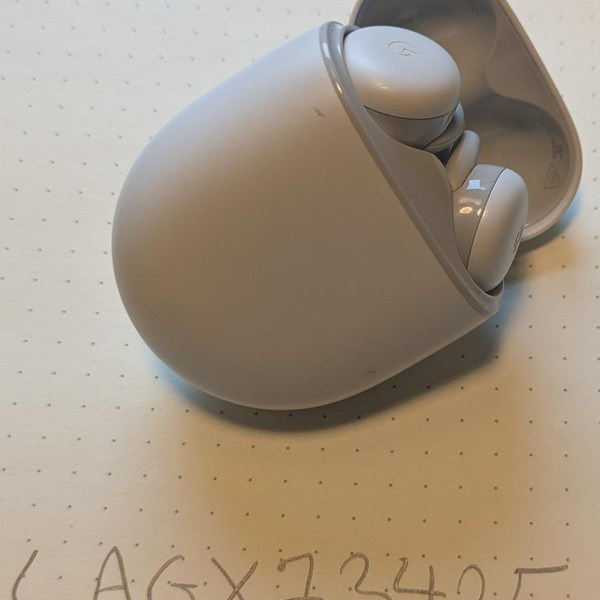 Google Pixel Buds A-Series - White