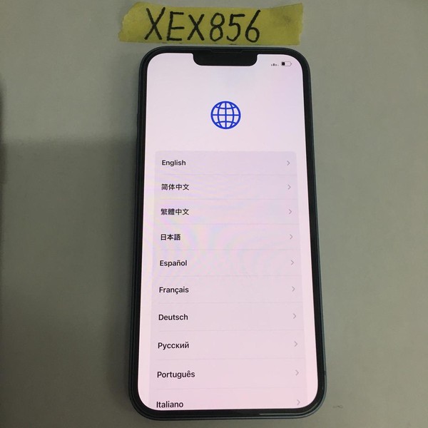 Apple iPhone 14 - Unlocked, 128 GB, Blue, A2649