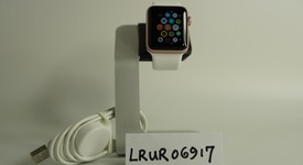 Good
													Apple Watch Series 2 38mm - Rose Gold, 8 GB, A1757, Aluminum, photo 1 of 7