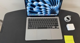 Mint
													MacBook Air 2020 - 13" - Apple M1, Gray, 256 GB, 8 GB, photo 1 of 11