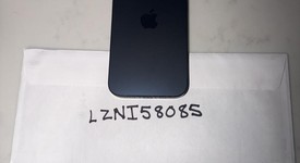 Fair
													Apple iPhone 15 Pro - Unlocked, Blue, 128 GB, A2848, photo 1 of 9