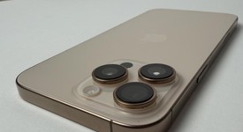 Mint
													Apple iPhone 16 Pro Max - Unlocked, Desert, 256 GB, A3084, photo 5 of 5