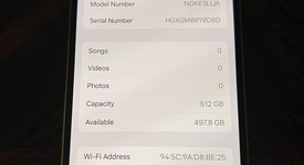 Good
													Apple iPhone 12 Pro - Unlocked, Gold, 512 GB, A2341, photo 5 of 6